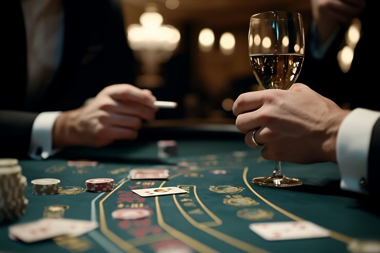 rubic Colok Bebas table interface showing betting options and live dealer